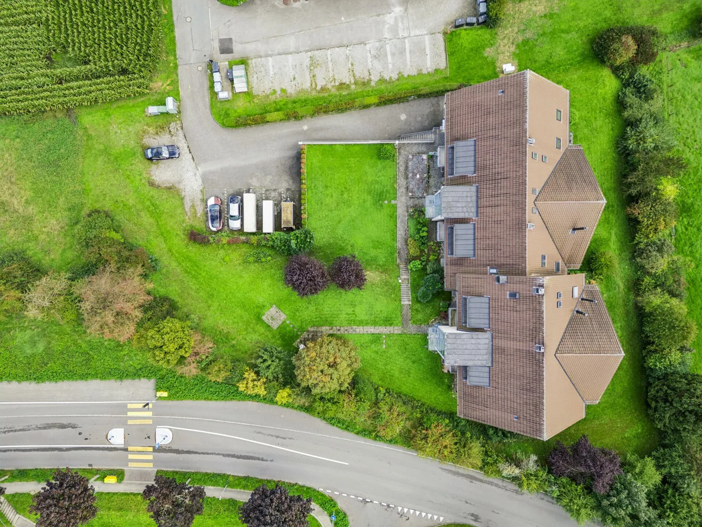 Terreno edificabile idilliaco a Laupen - Foto 3 di 8