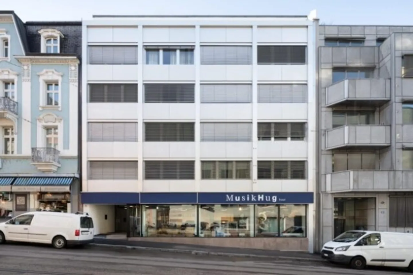 «Gewerberaum mit Direktzugang gesucht» - Foto 1 von 2