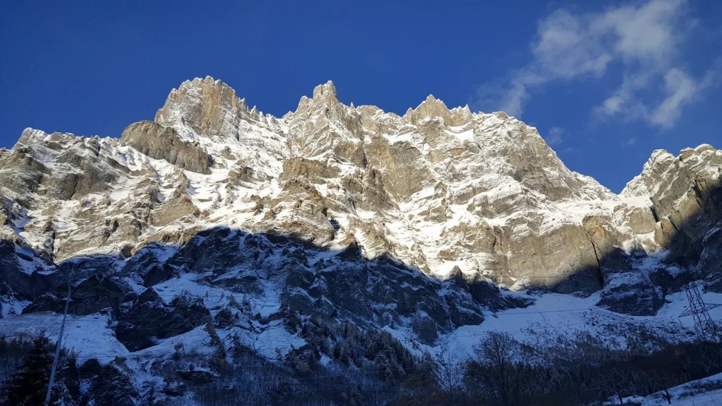 Il tuo appartamento con vista nel cuore delle montagne - Foto 1 di 2