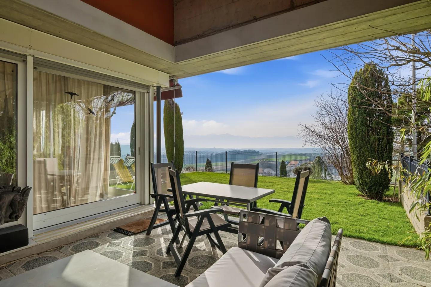 Villa calorosa - Cossonay-Ville - Foto 3 di 15