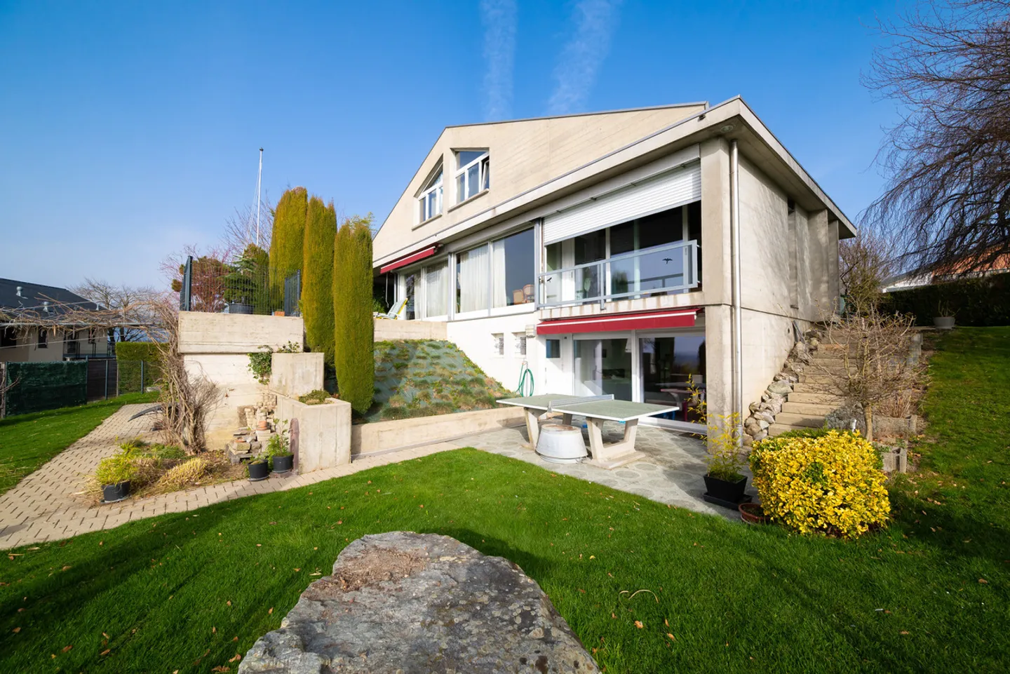 Villa calorosa - Cossonay-Ville - Foto 1 di 15