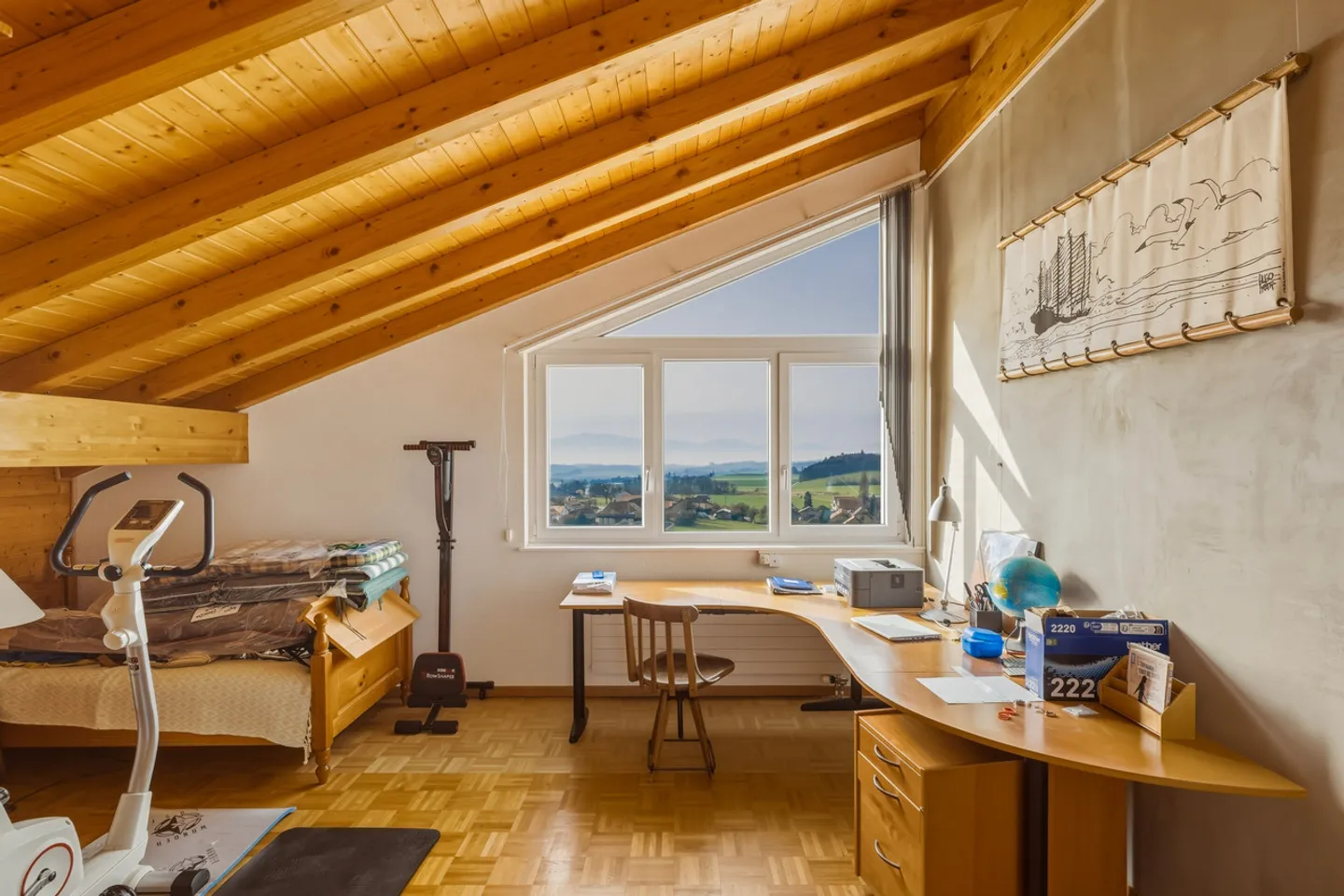Villa calorosa - Cossonay-Ville - Foto 10 di 15