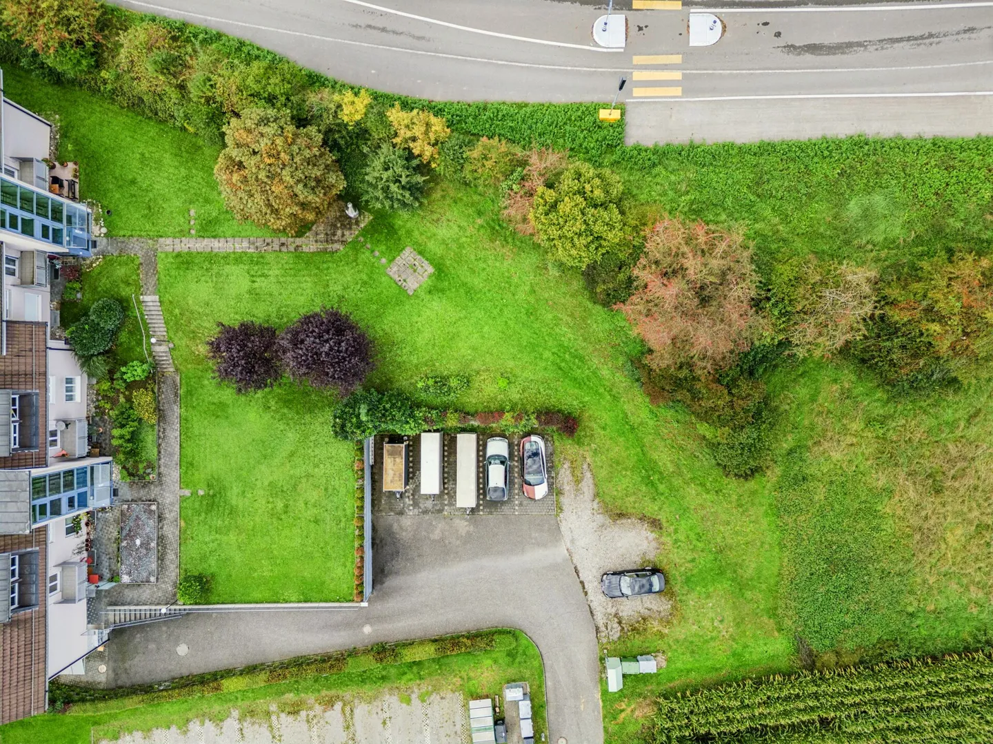 Terreno edificabile idilliaco a Laupen - Foto 5 di 8