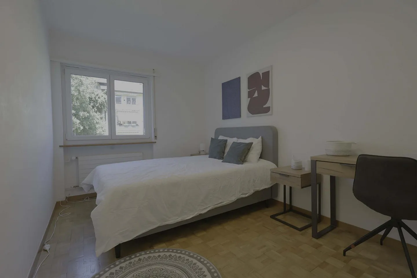 Coliving connesso nel dinamico nord di Zurigo - Foto 1 di 15
