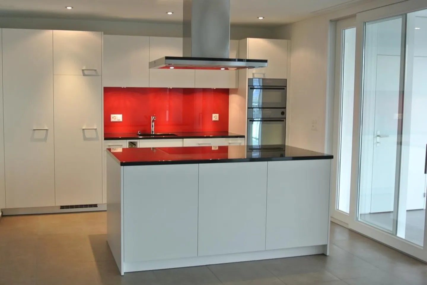 Attractive 4.5-room condominiums with winter garden + balcony - Photo 1 of 10