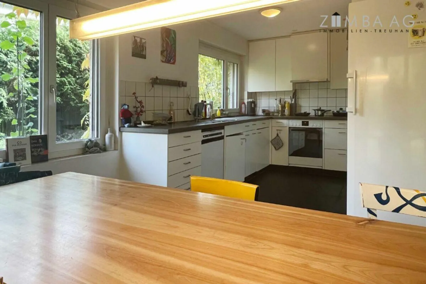 5.5 EFH avec jardin et extension de garage - Photo 5 sur 16