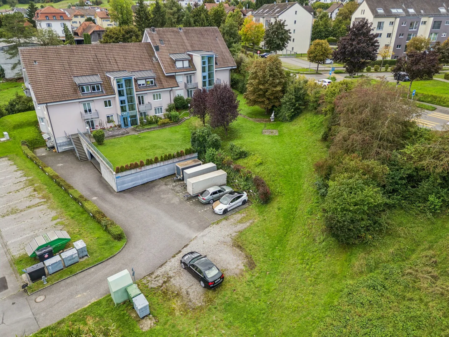 Terreno edificabile idilliaco a Laupen - Foto 7 di 8