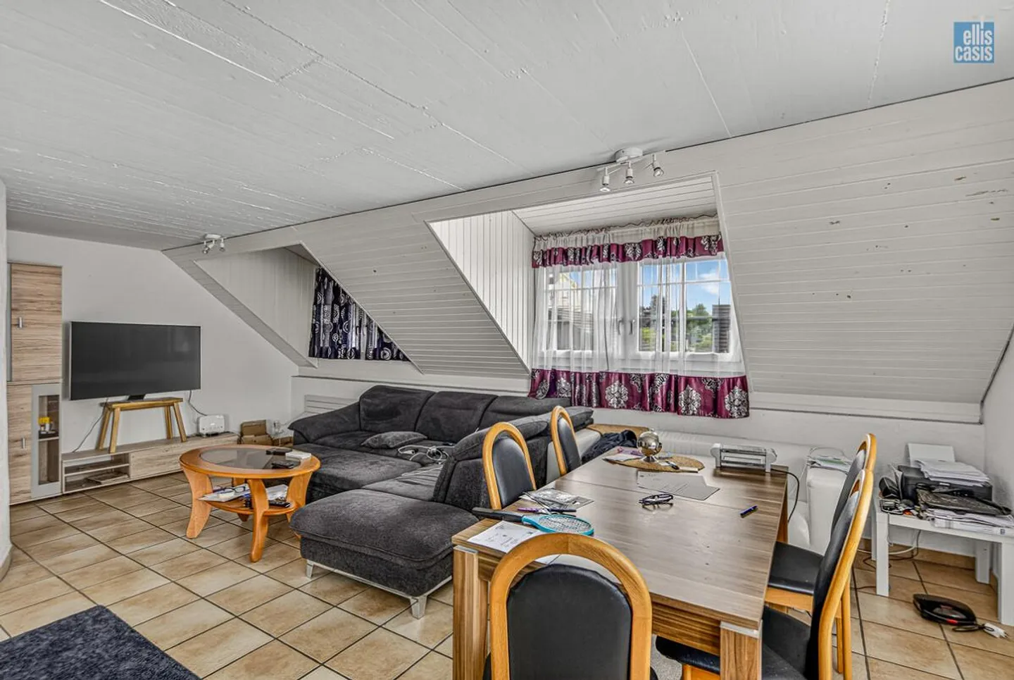 Well-maintained multi-family house with underground garage in the village center! - Photo 25 of 36