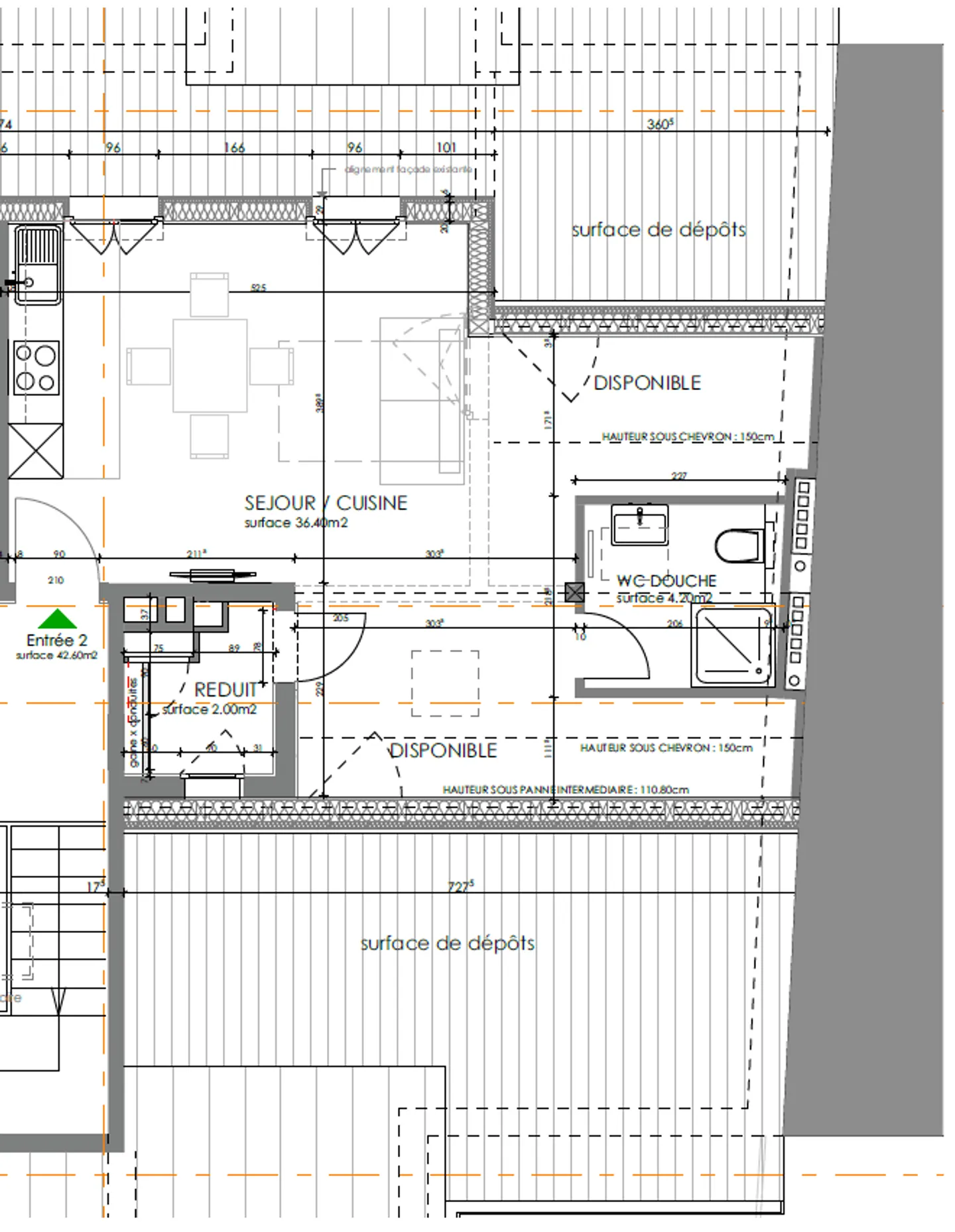 Top floor 1 room - Photo 2 of 2