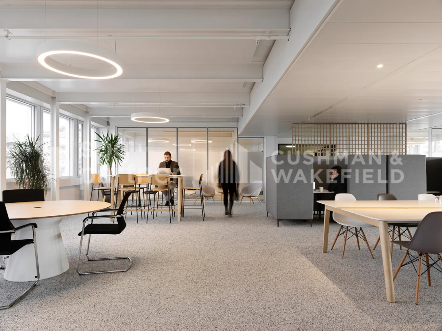 Espaces de bureau Plug & Play pour votre croissance - Photo 5 sur 10