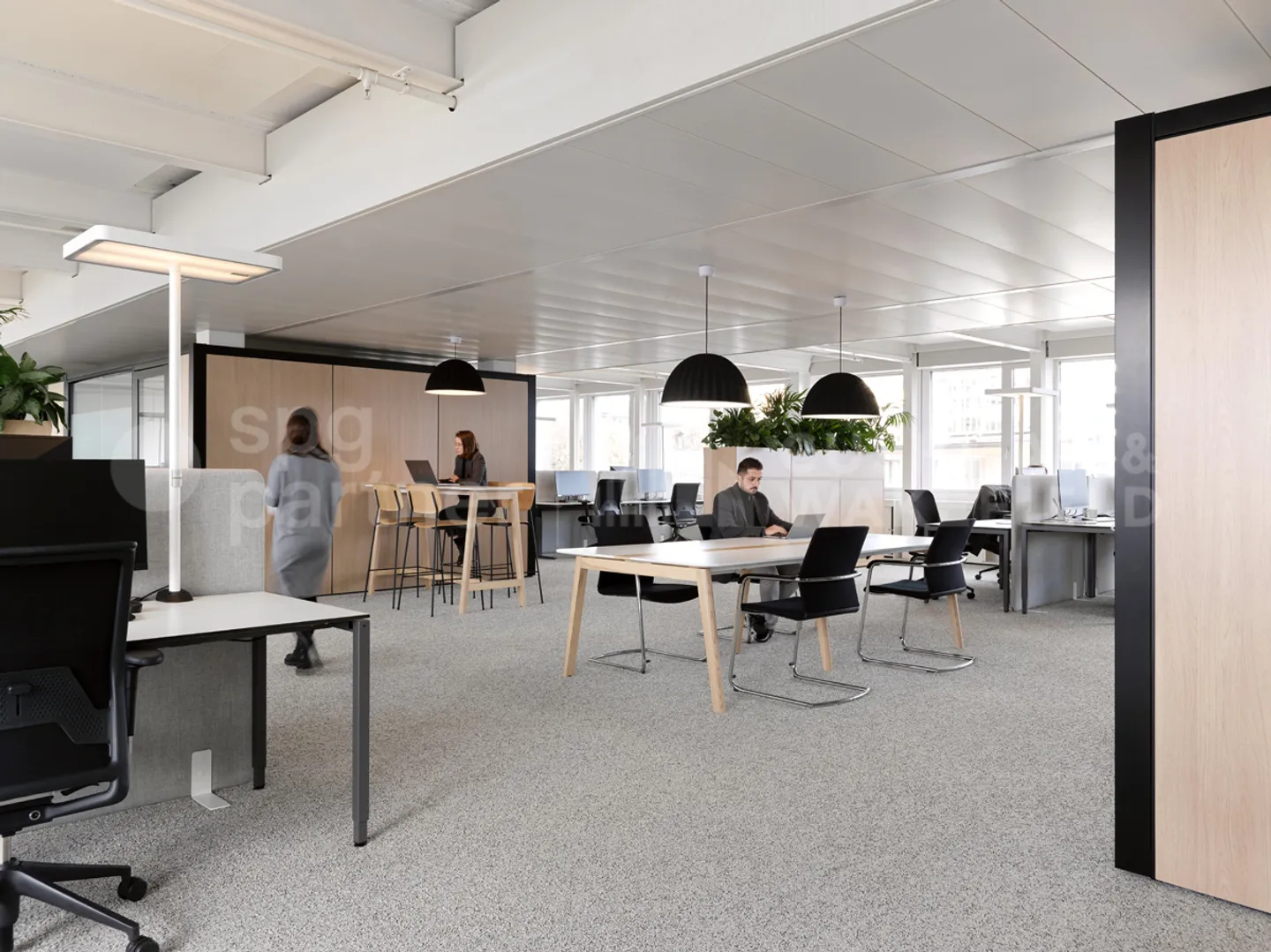 Espaces de bureau Plug & Play pour votre croissance - Photo 6 sur 10