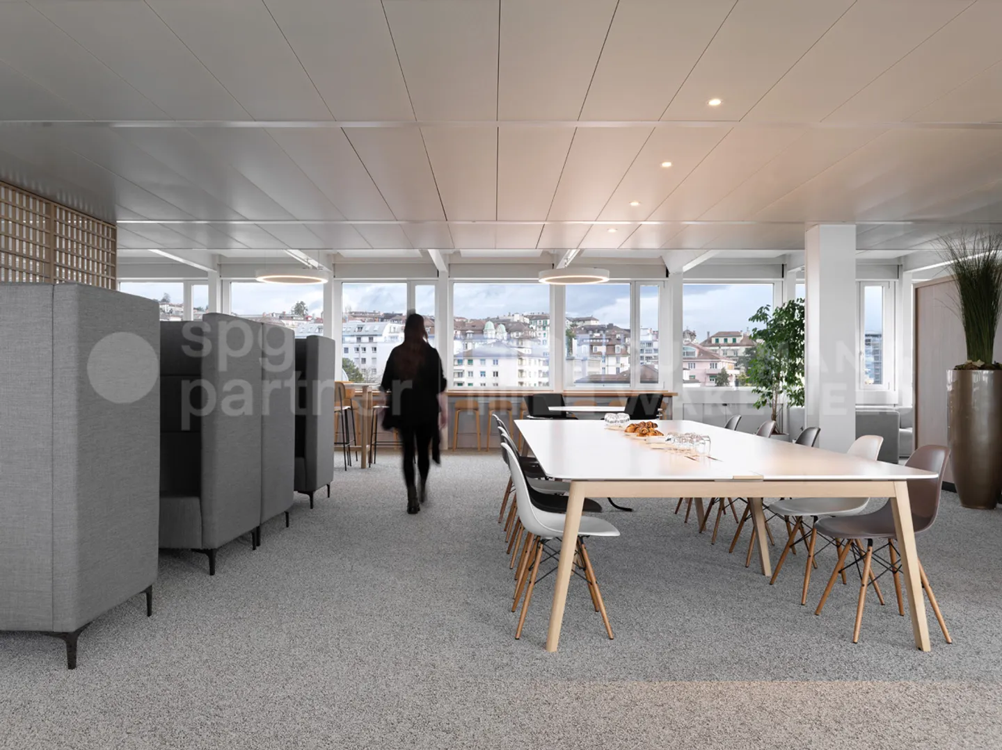 Espaces de bureau Plug & Play pour votre croissance - Photo 8 sur 10