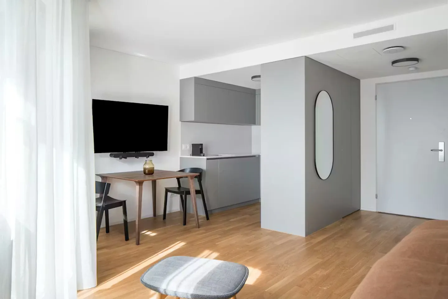 Charmante Wohnung in Zürich - Foto 4 von 9