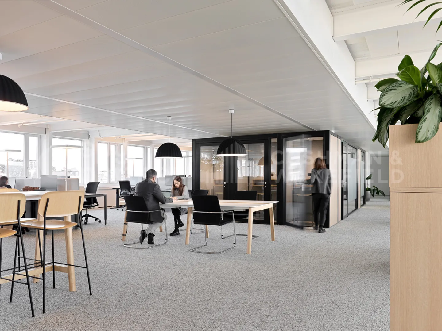 Espaces de bureau Plug & Play pour votre croissance - Photo 10 sur 10