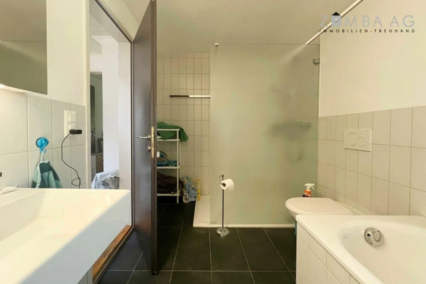 5.5 EFH avec jardin et extension de garage - Photo 8 sur 16