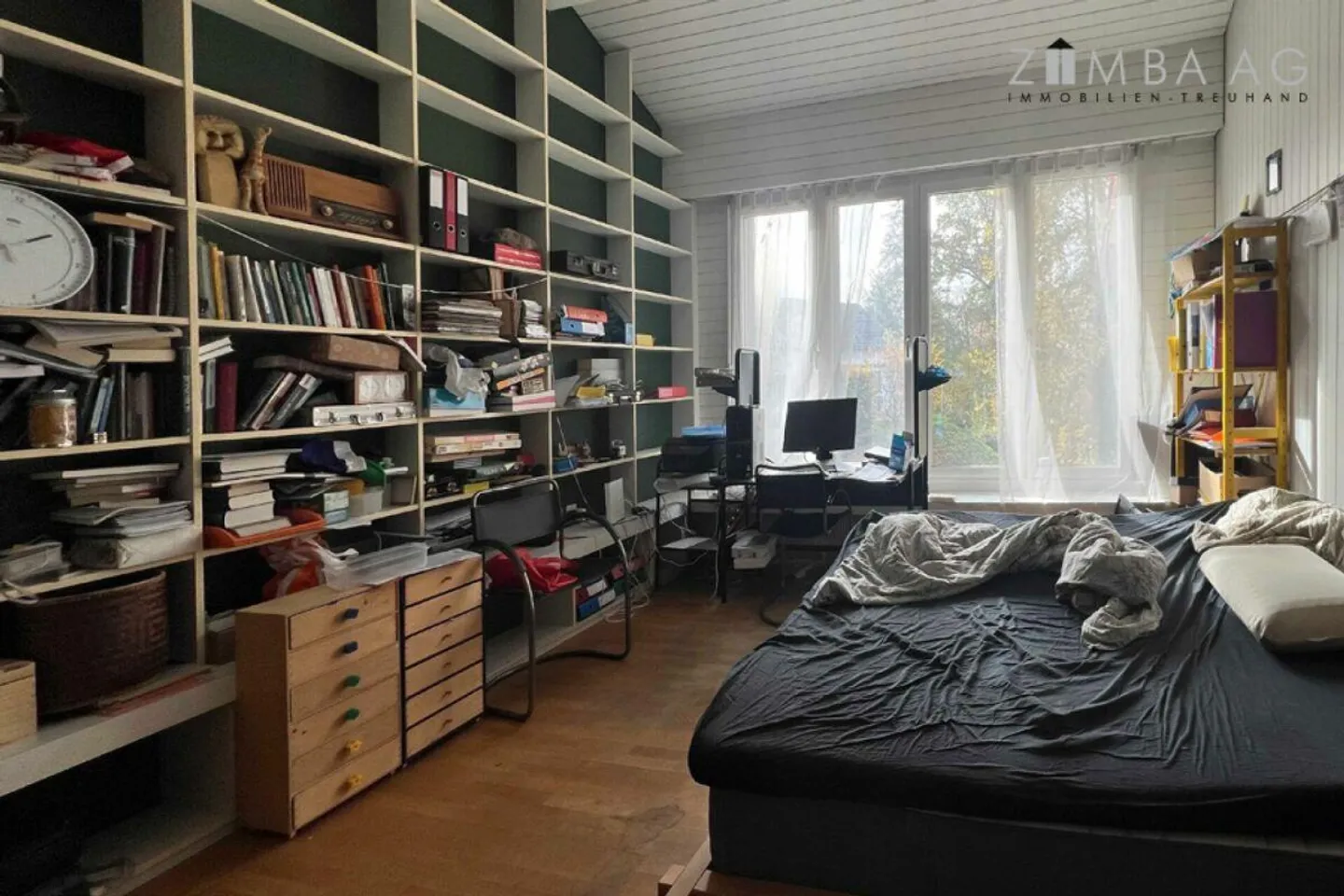 5.5 EFH avec jardin et extension de garage - Photo 9 sur 16