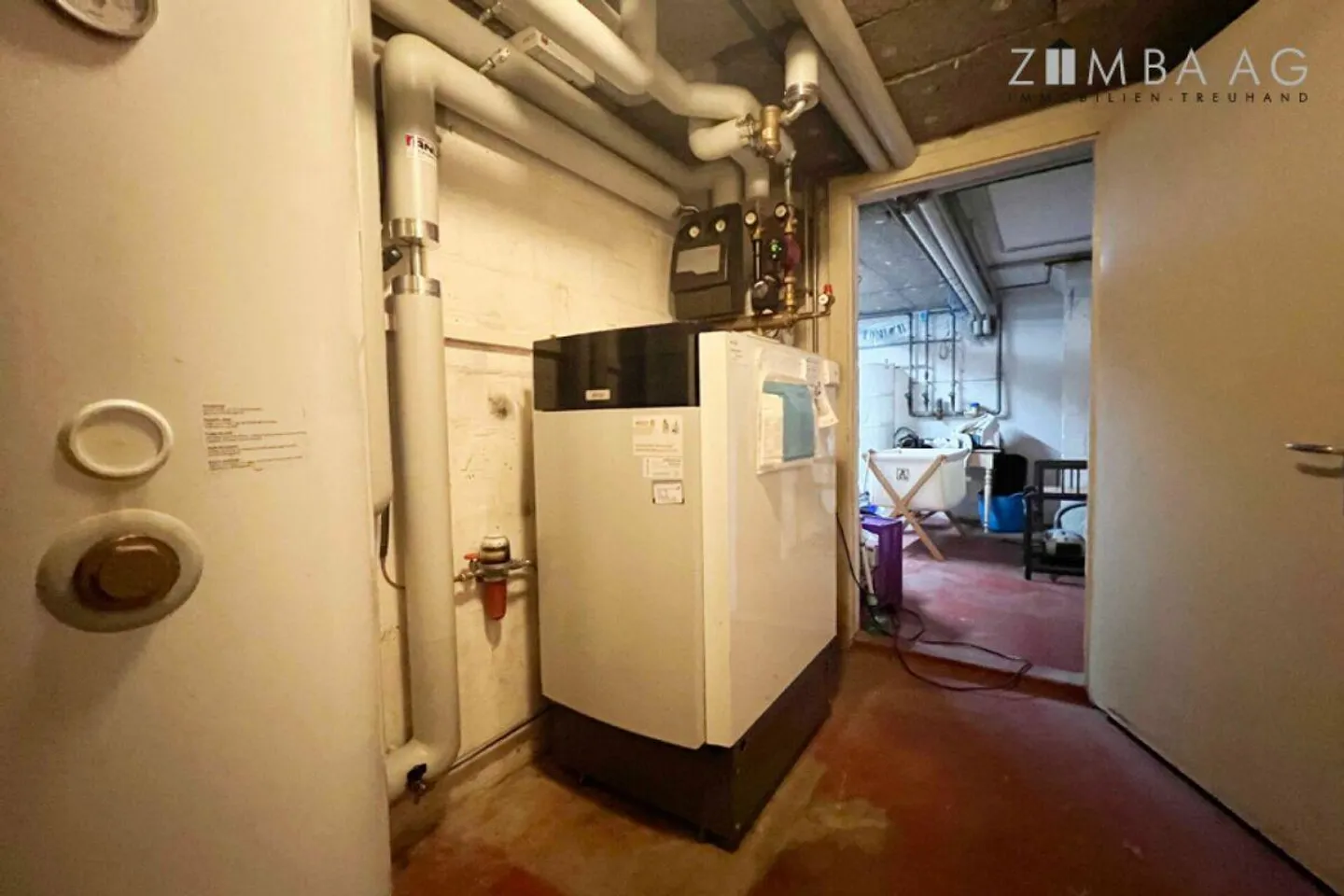 5.5 EFH avec jardin et extension de garage - Photo 12 sur 16