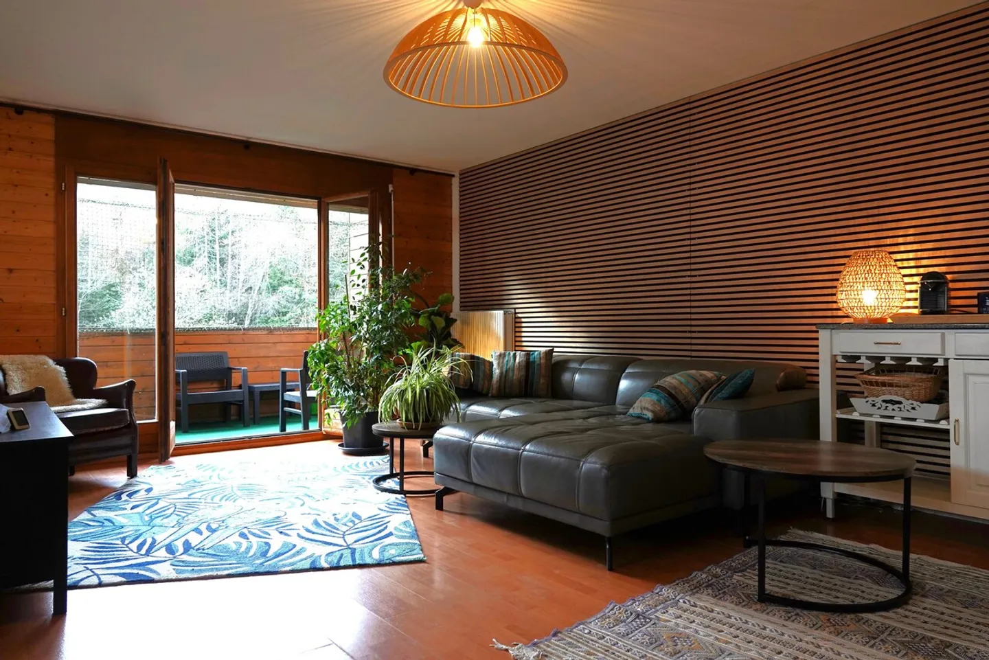 Beautiful 4.5-room apartment, renovated and bright, for sale in Torgon - Photo 1 of 12