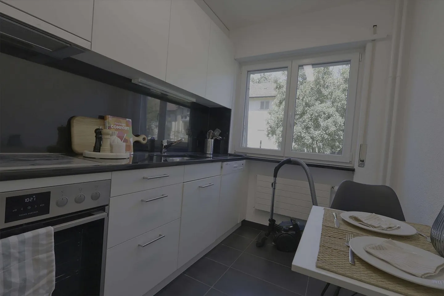 Coliving connesso nel dinamico nord di Zurigo - Foto 12 di 15