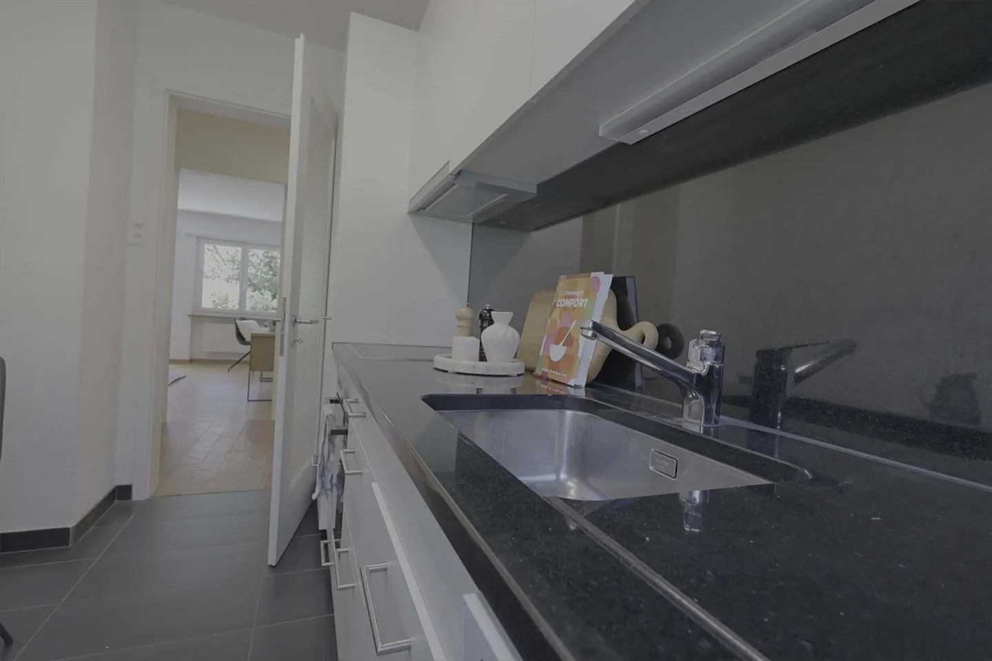 Coliving connesso nel dinamico nord di Zurigo - Foto 13 di 15