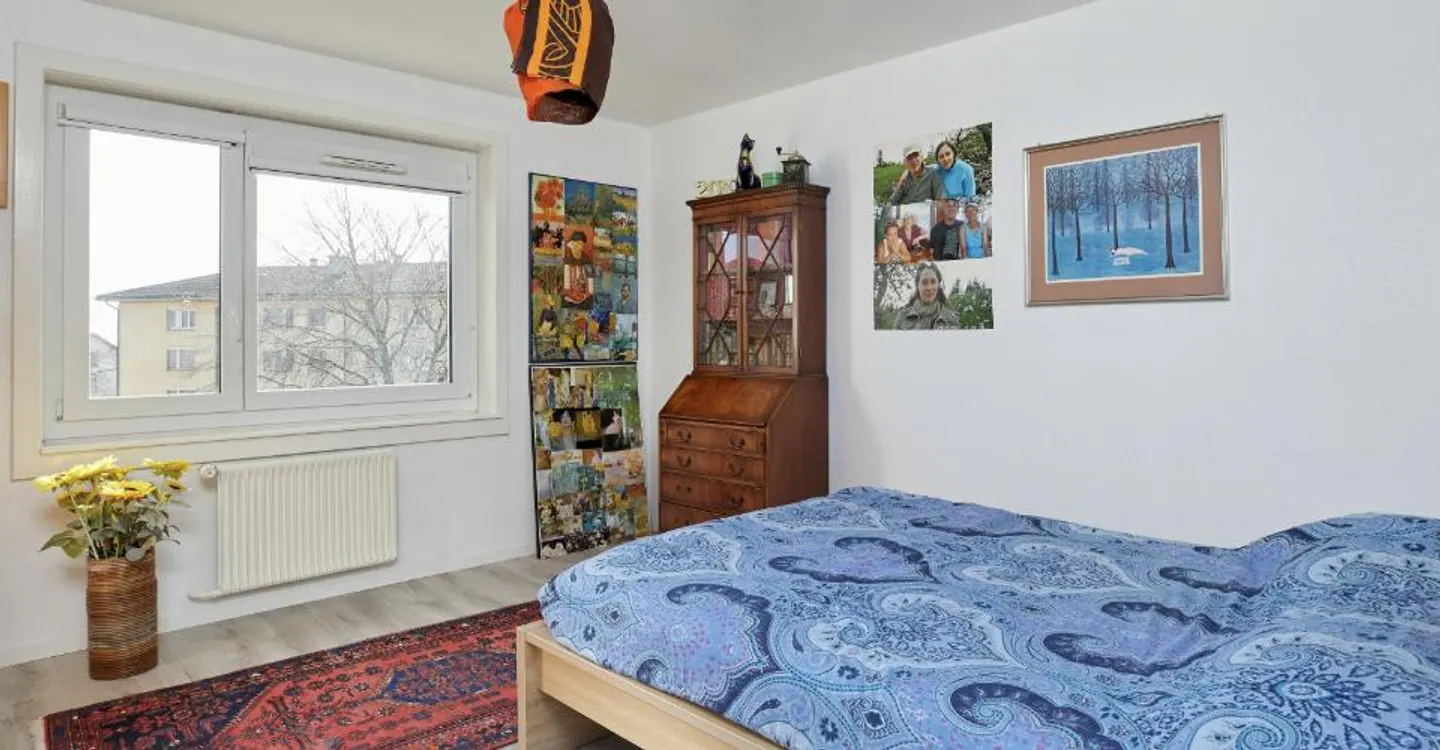 Schöne 3,5-Zimmer-Wohnung - Foto 5 von 11