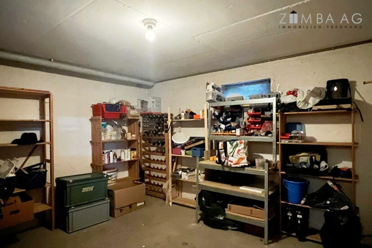 5.5 EFH avec jardin et extension de garage - Photo 13 sur 16