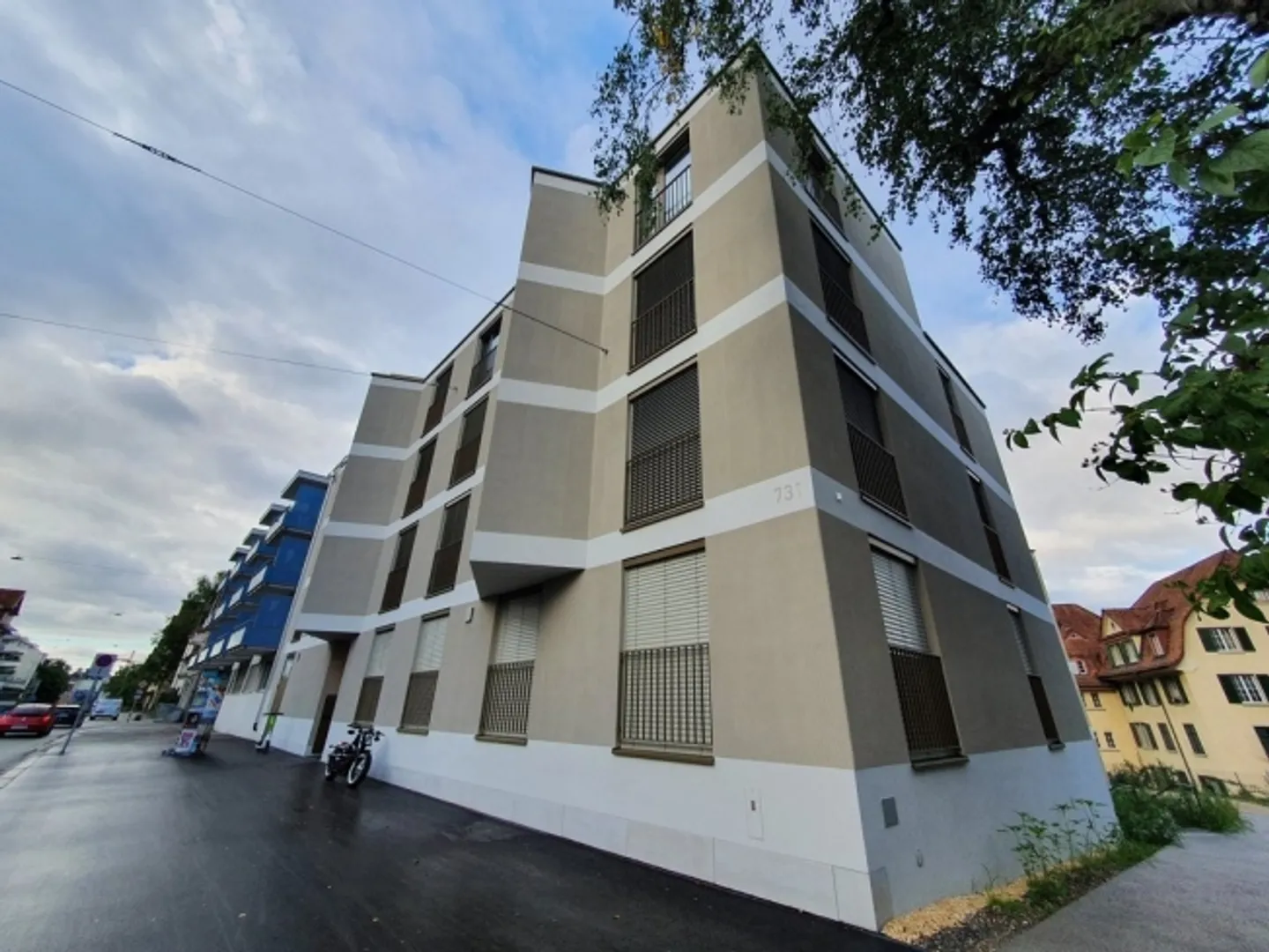 Dreamlike 3.5 Room Apartment in District 6 - Photo 2 of 6