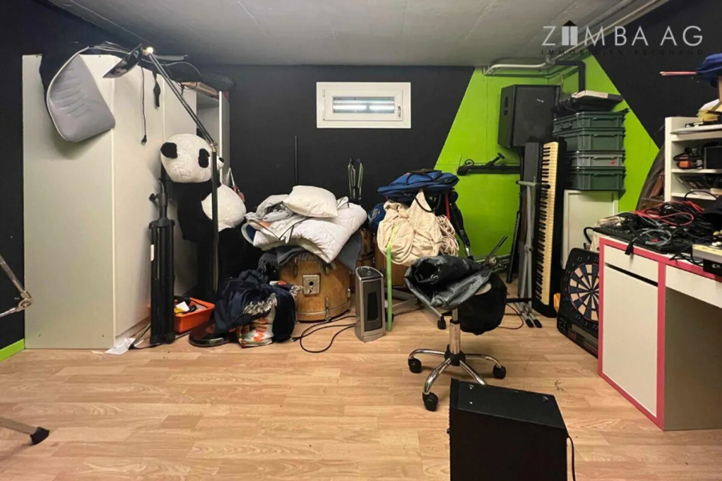 5.5 EFH avec jardin et extension de garage - Photo 14 sur 16