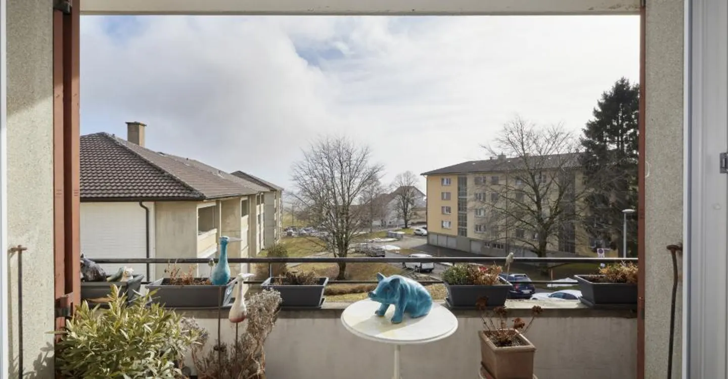 Schöne 3,5-Zimmer-Wohnung - Foto 9 von 11