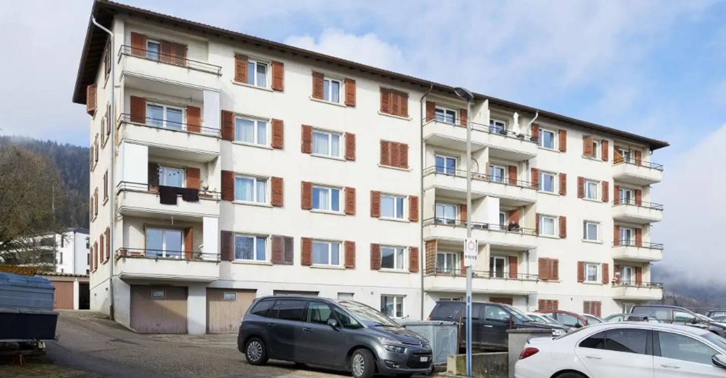 Schöne 3,5-Zimmer-Wohnung - Foto 10 von 11
