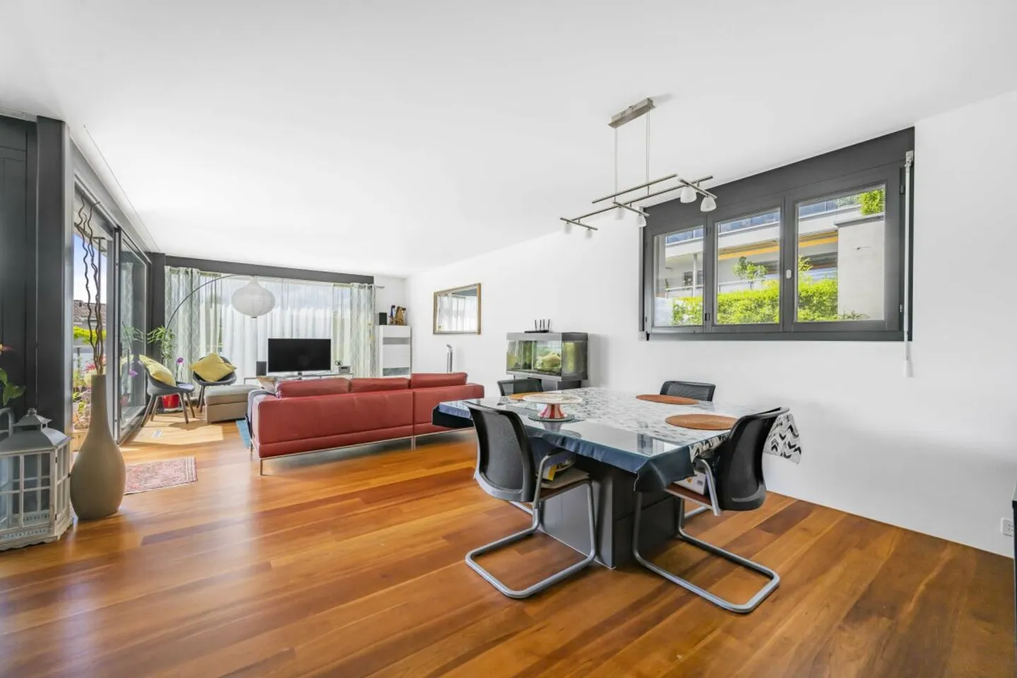 BAAR LIVING Ruhige 4.5-Zimmer-Terrassenwohnung - Foto 5 von 23