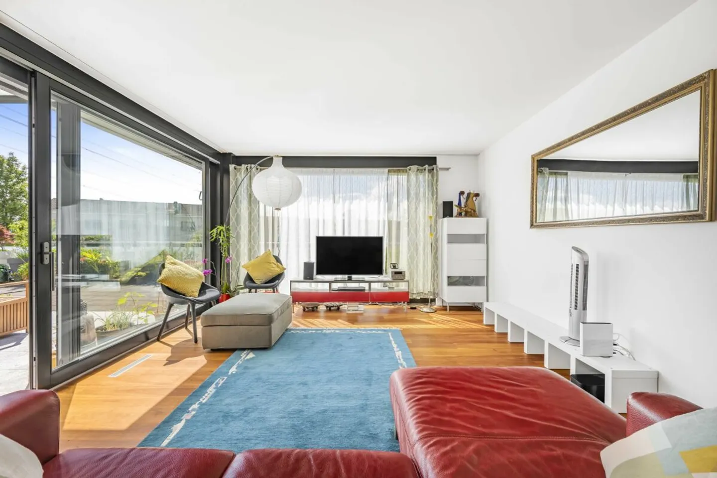 BAAR LIVING Ruhige 4.5-Zimmer-Terrassenwohnung - Foto 6 von 23