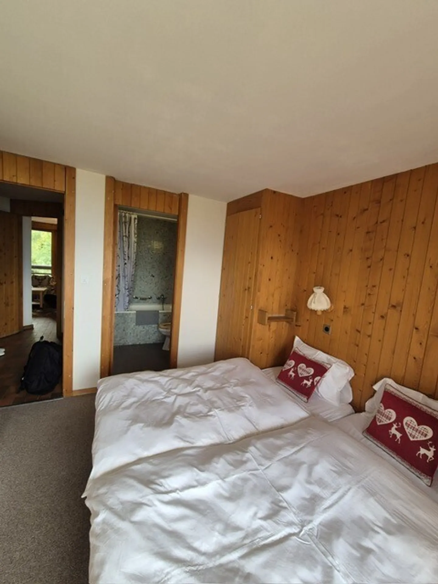 Appartamento arredato di 2,5 locali + cucina - Foto 2 di 13