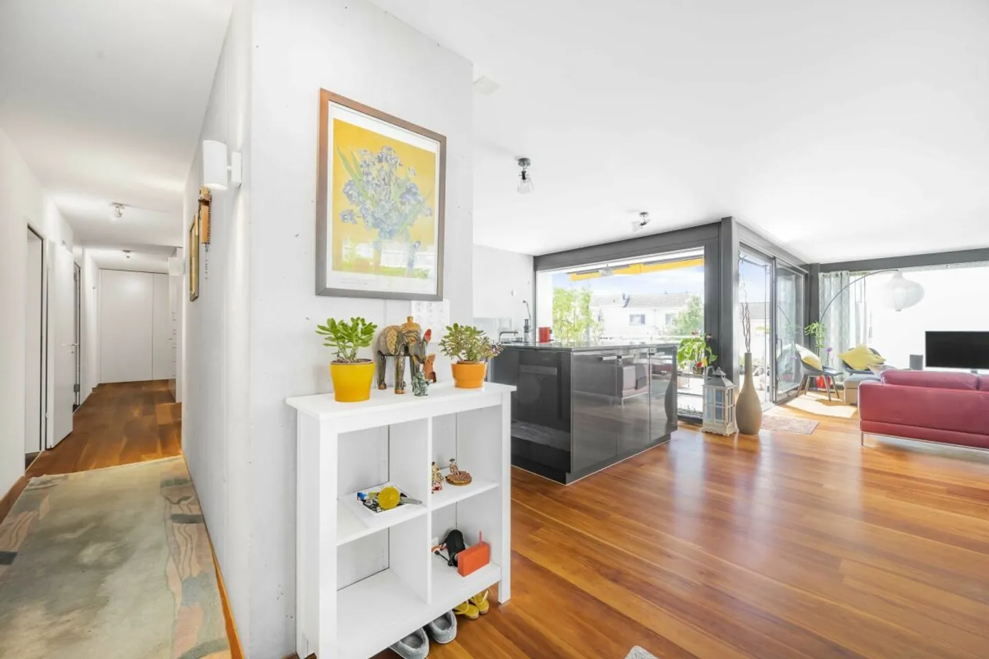 BAAR LIVING Ruhige 4.5-Zimmer-Terrassenwohnung - Foto 7 von 23