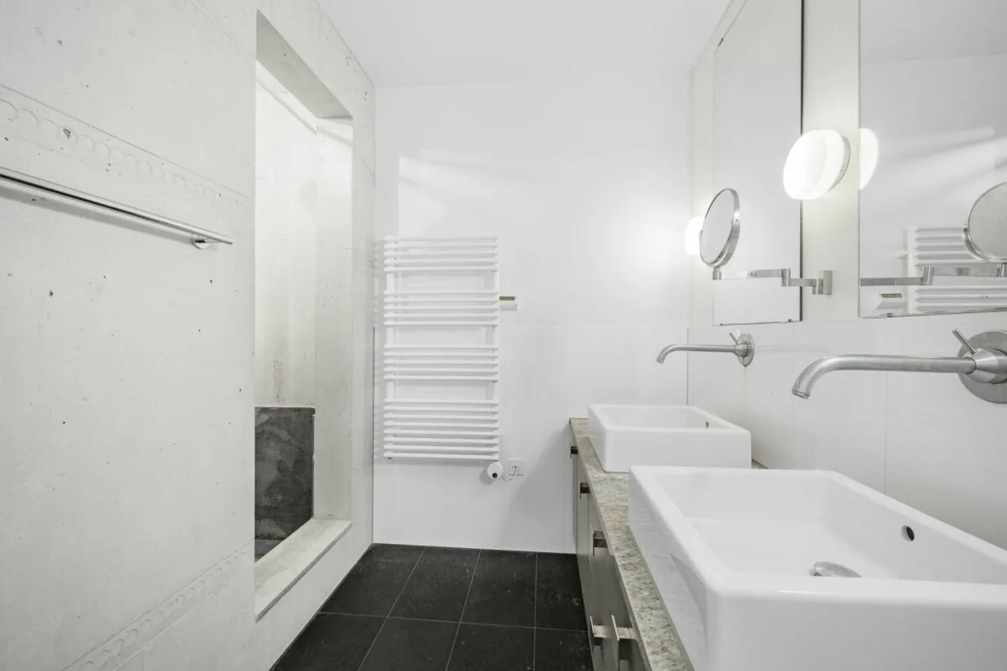 BAAR LIVING Ruhige 4.5-Zimmer-Terrassenwohnung - Foto 8 von 23