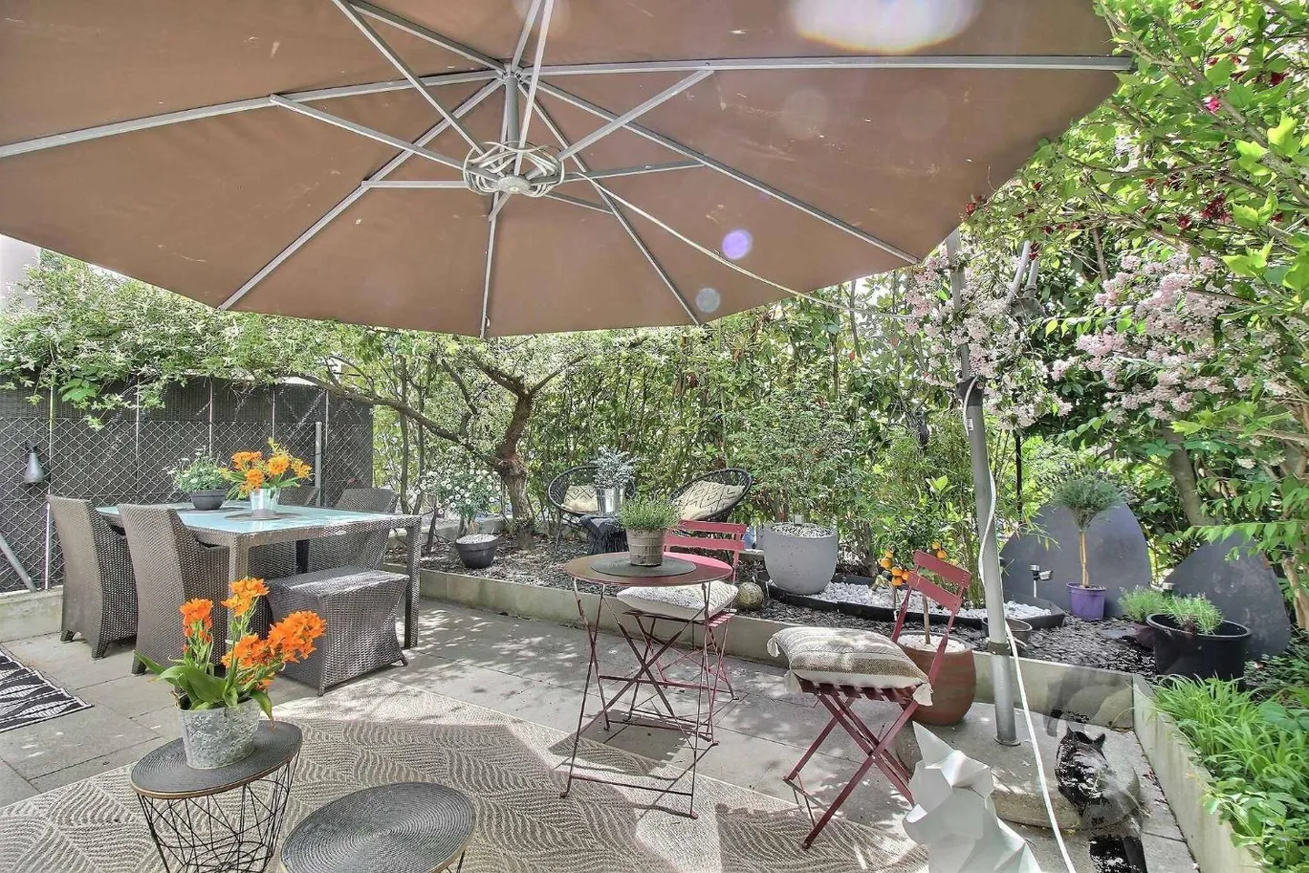 2.5-room apartment with private garden in Lausanne - Photo 5 of 5