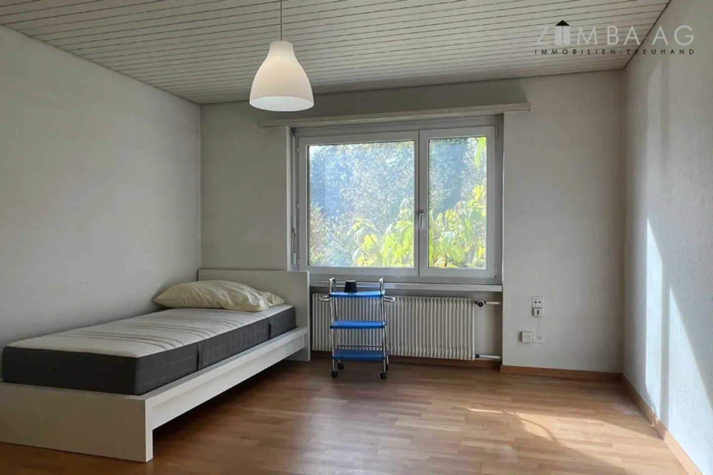 5.5 EFH avec jardin et extension de garage - Photo 15 sur 16