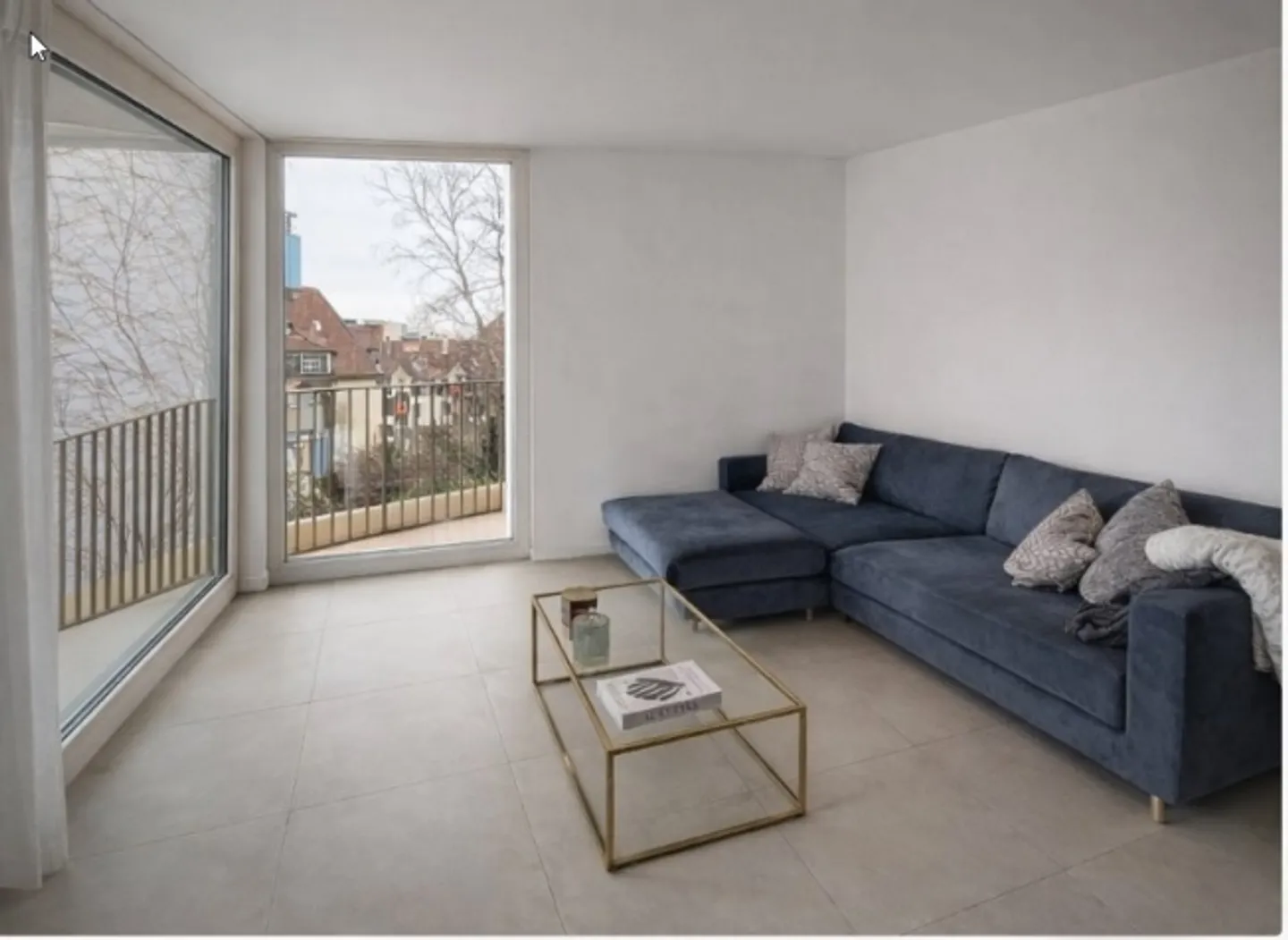 Dreamlike 3.5 Room Apartment in District 6 - Photo 4 of 6