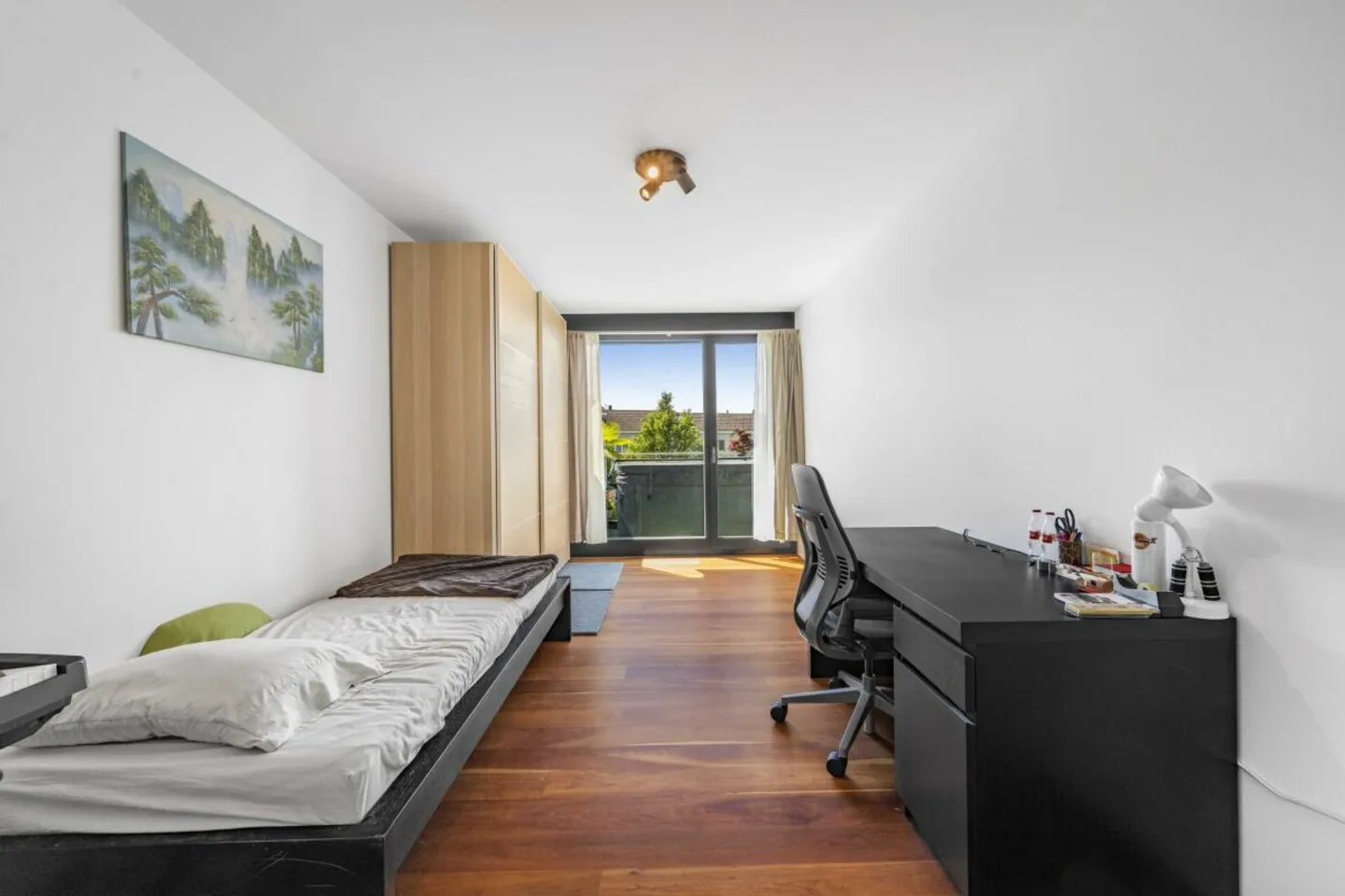 BAAR LIVING Ruhige 4.5-Zimmer-Terrassenwohnung - Foto 10 von 23