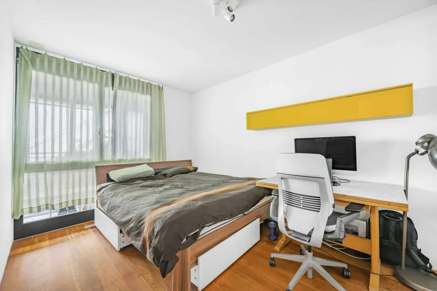 BAAR LIVING Ruhige 4.5-Zimmer-Terrassenwohnung - Foto 11 von 23