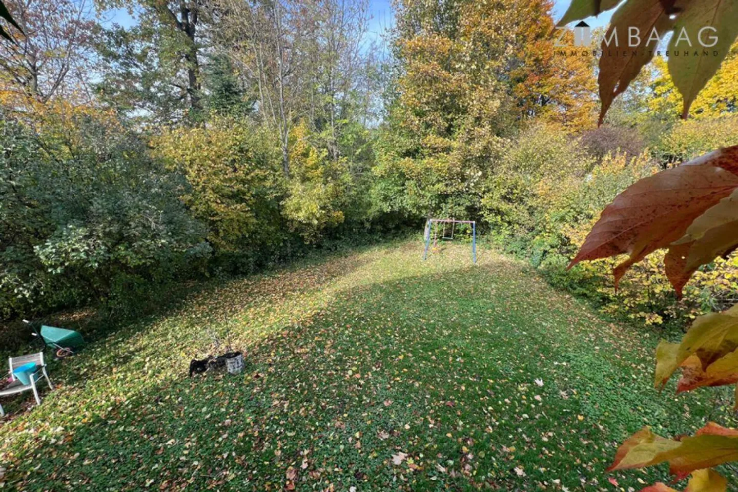 5.5 EFH avec jardin et extension de garage - Photo 16 sur 16