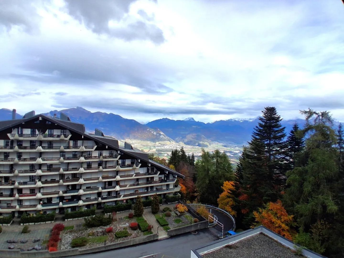 Beautiful 4.5-room apartment, renovated and bright, for sale in Torgon - Photo 12 of 12