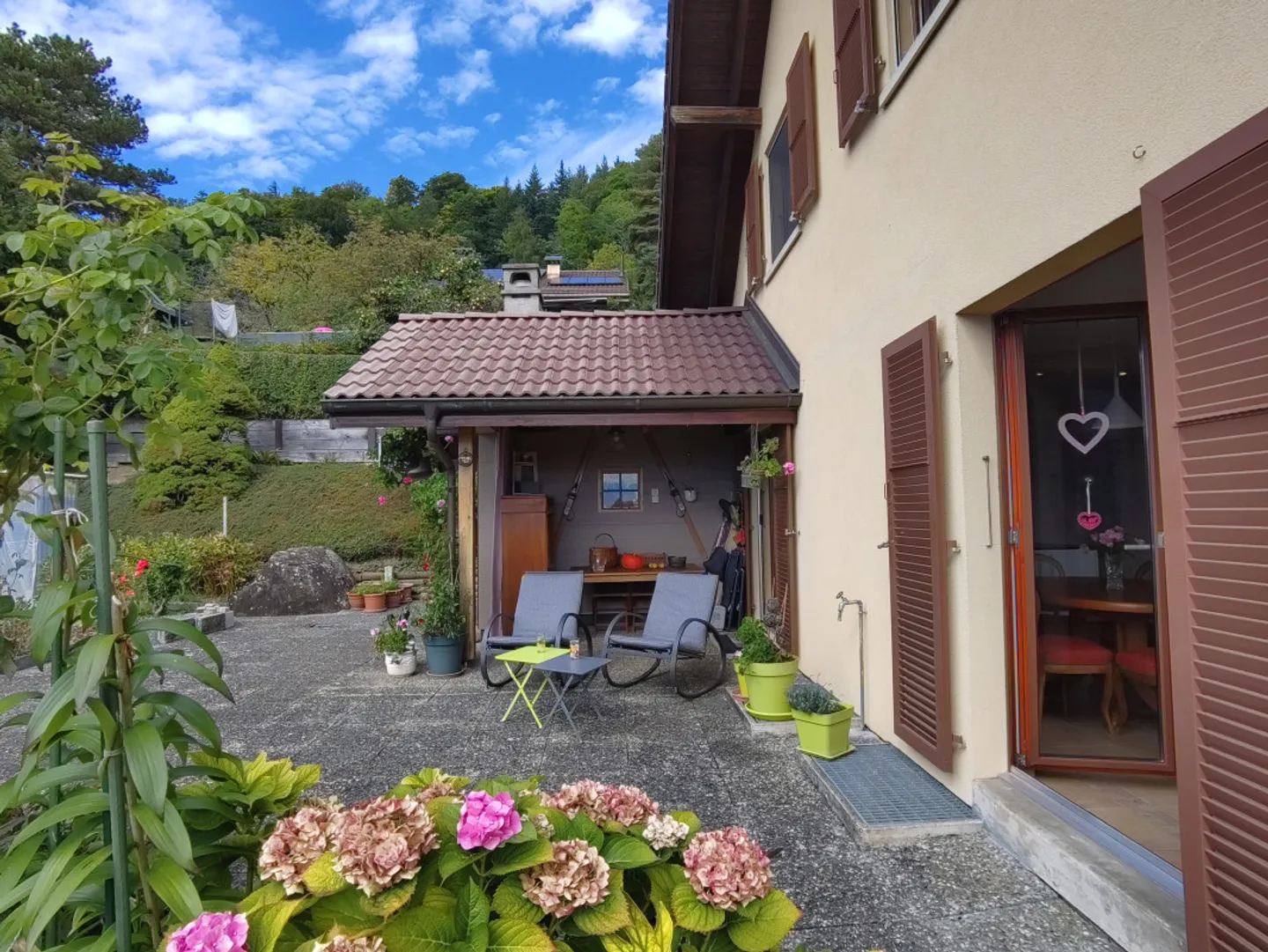 Maison / Villa à vendre de 6 pièces à Blonay - Photo 1 sur 13