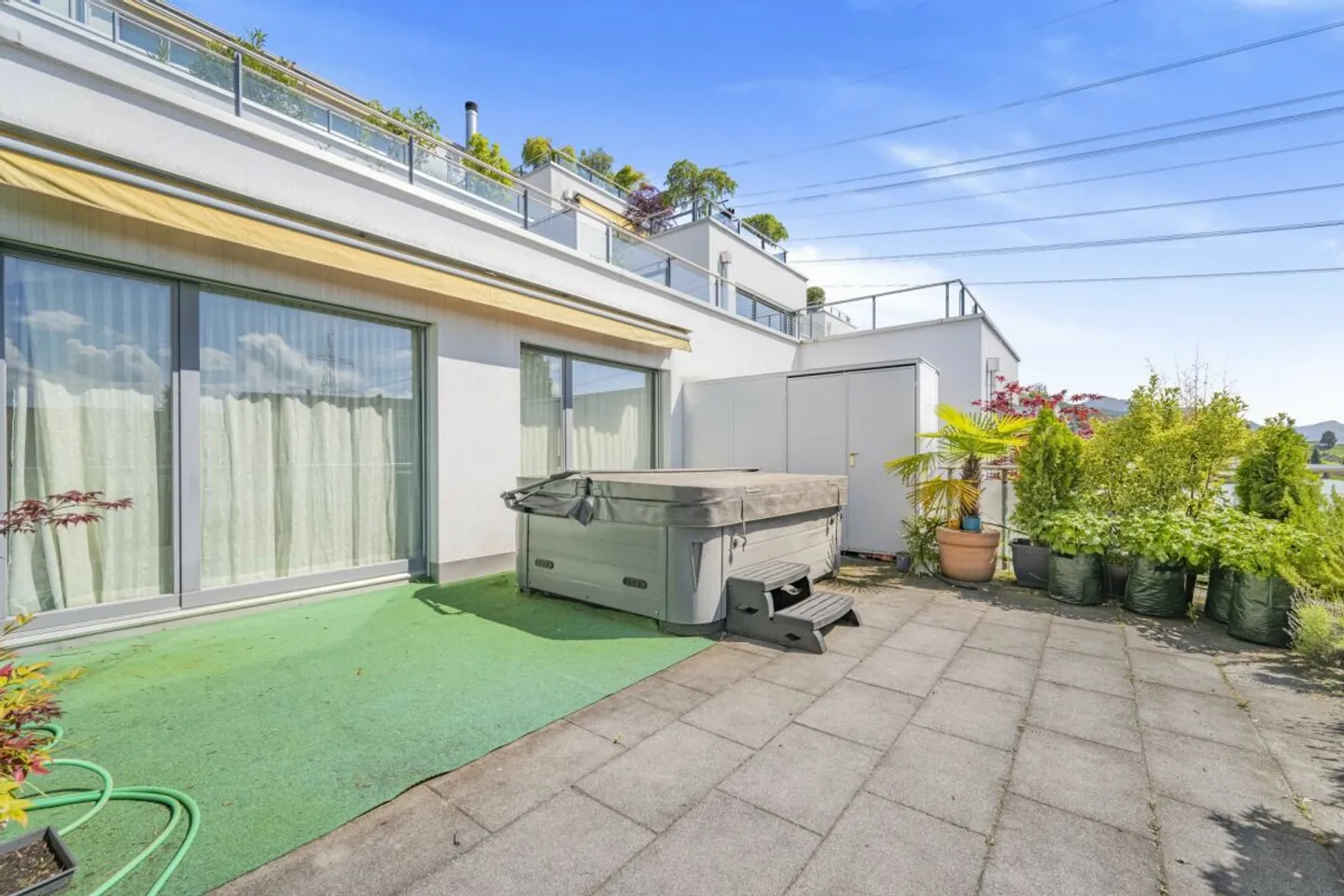 BAAR LIVING Ruhige 4.5-Zimmer-Terrassenwohnung - Foto 15 von 23