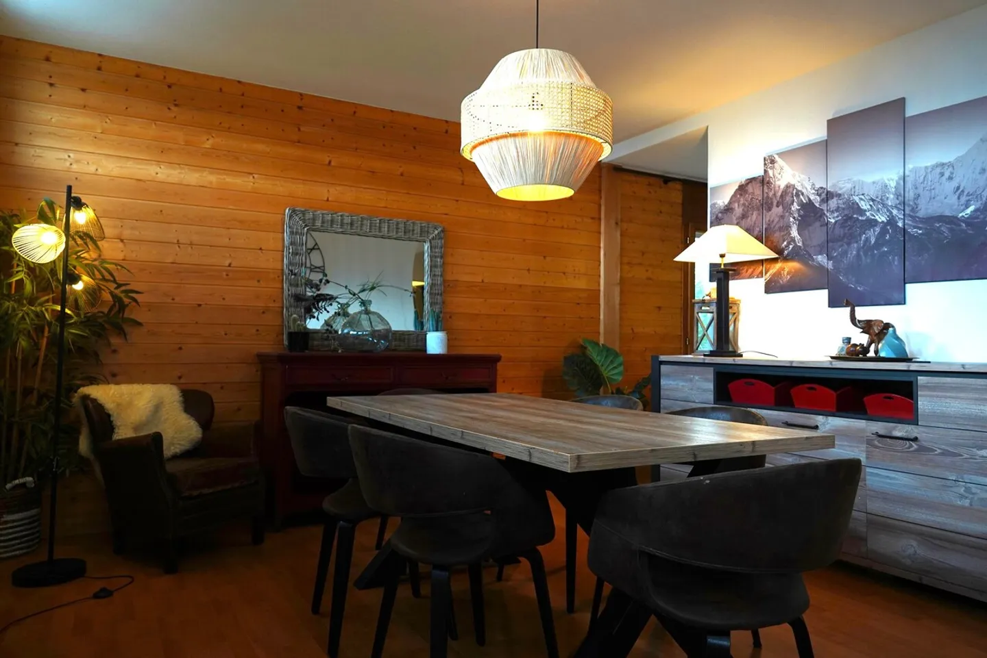 Beautiful 4.5-room apartment, renovated and bright, for sale in Torgon - Photo 3 of 12