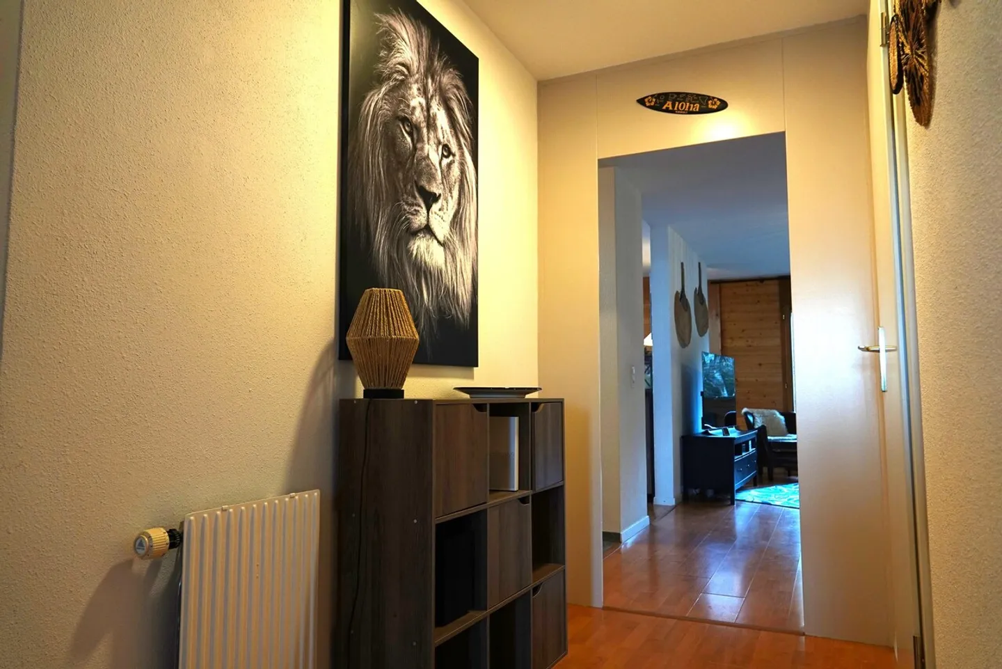 Beautiful 4.5-room apartment, renovated and bright, for sale in Torgon - Photo 5 of 12