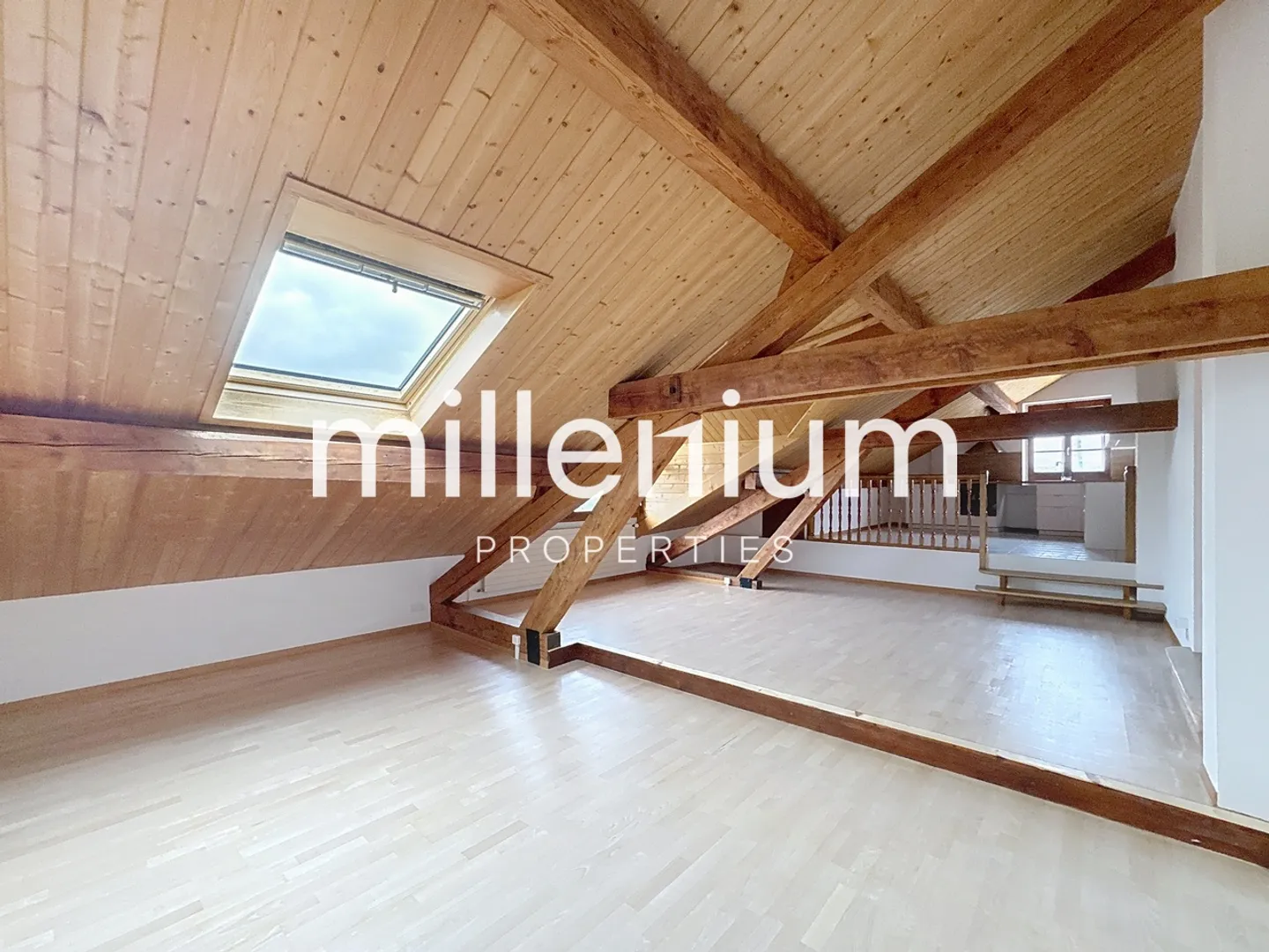 Bell'appartamento confortevole nel comune di Bernex - Foto 2 di 12