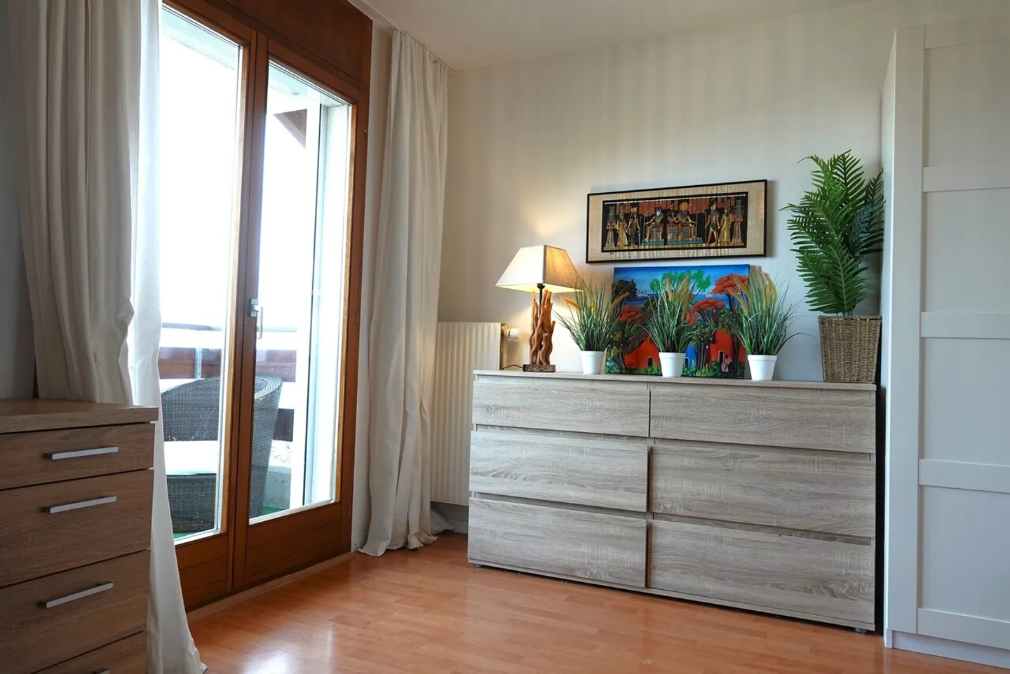 Beautiful 4.5-room apartment, renovated and bright, for sale in Torgon - Photo 6 of 12