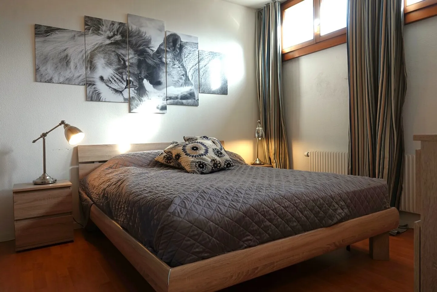 Beautiful 4.5-room apartment, renovated and bright, for sale in Torgon - Photo 9 of 12