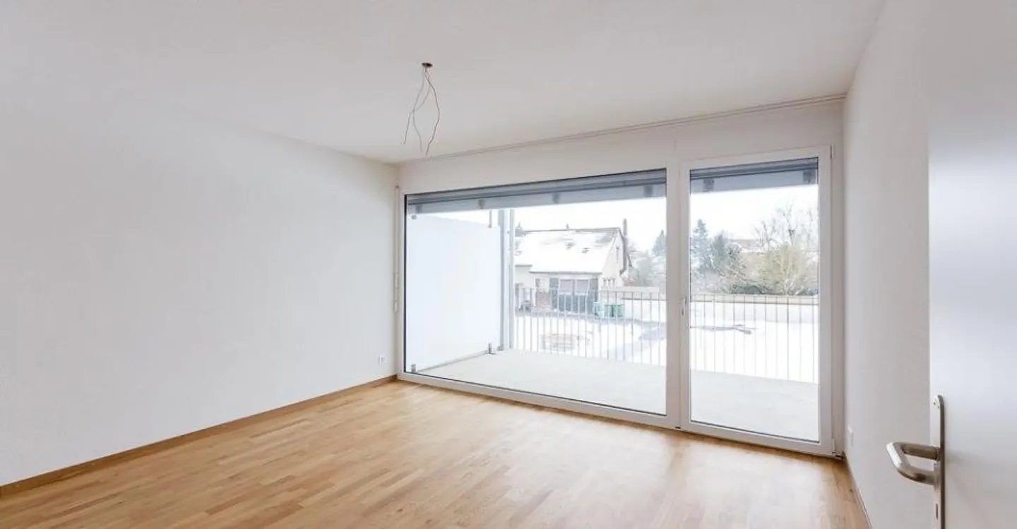 Moderne Attikawohnung in Grenchen - Foto 2 von 9